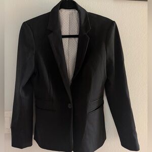 Express Black Women's Blazer
